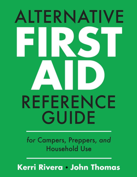 First Aid book